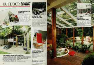 Better Homes & Gardens June 1986 Magazine Article: Page 108
