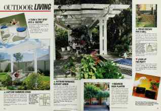Better Homes & Gardens June 1986 Magazine Article: Page 110