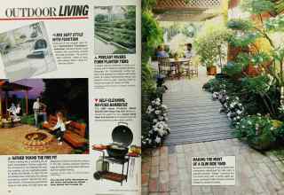 Better Homes & Gardens June 1986 Magazine Article: Page 112