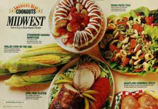 Better Homes & Gardens June 1986 Magazine Article: Page 118