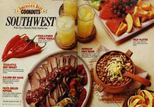 Better Homes & Gardens June 1986 Magazine Article: Page 120