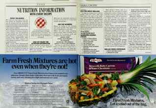 Better Homes & Gardens June 1986 Magazine Article: Page 134