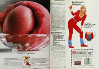 Better Homes & Gardens June 1986 Magazine Article: Page 138