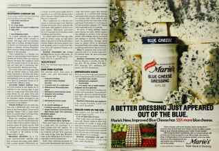 Better Homes & Gardens June 1986 Magazine Article: Page 140