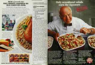 Better Homes & Gardens June 1986 Magazine Article: Page 142