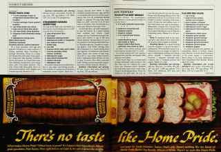 Better Homes & Gardens June 1986 Magazine Article: Page 144