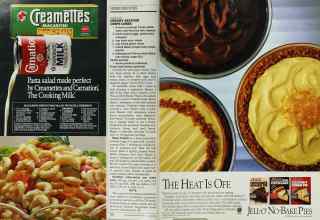 Better Homes & Gardens June 1986 Magazine Article: Page 150