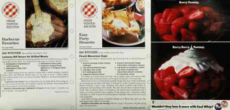 Better Homes & Gardens June 1986 Magazine Article: Page 154