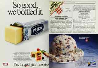 Better Homes & Gardens June 1986 Magazine Article: Page 156