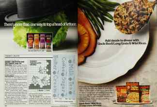 Better Homes & Gardens June 1986 Magazine Article: Page 158