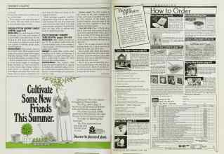 Better Homes & Gardens June 1986 Magazine Article: Page 160