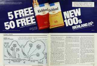 Better Homes & Gardens June 1986 Magazine Article: Page 162