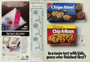 Better Homes & Gardens June 1986 Magazine Article: Page 164