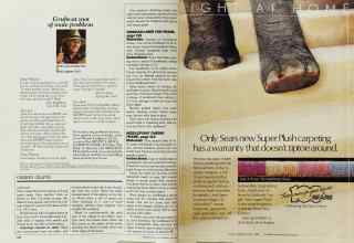 Better Homes & Gardens June 1986 Magazine Article: Page 166