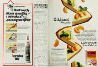 Better Homes & Gardens June 1986 Magazine Article: Page 168