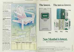 Better Homes & Gardens June 1986 Magazine Article: Page 170