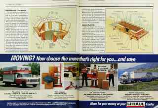 Better Homes & Gardens June 1986 Magazine Article: Page 172