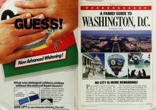 Better Homes & Gardens June 1986 Magazine Article: Page 176