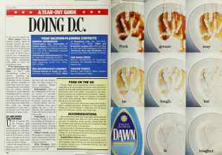 Better Homes & Gardens June 1986 Magazine Article: Page 180