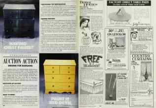 Better Homes & Gardens June 1986 Magazine Article: Page 184