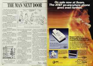 Better Homes & Gardens June 1986 Magazine Article: Page 188