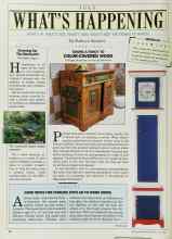 Better Homes & Gardens July 1986 Magazine Article: GOOD NEWS FOR FAMILIES WITH GO-TO-WORK MOMS