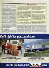 Better Homes & Gardens July 1986 Magazine Article: LIVING RICH