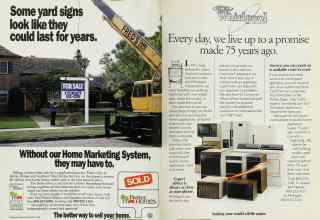 Better Homes & Gardens July 1986 Magazine Article: Page 6
