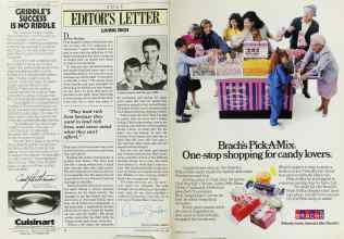 Better Homes & Gardens July 1986 Magazine Article: Page 8