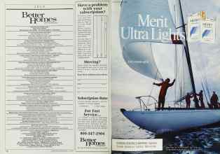 Better Homes & Gardens July 1986 Magazine Article: Page 12