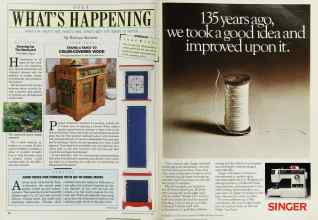 Better Homes & Gardens July 1986 Magazine Article: Page 16