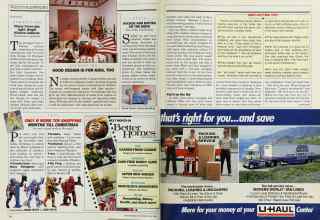 Better Homes & Gardens July 1986 Magazine Article: Page 18