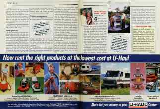 Better Homes & Gardens July 1986 Magazine Article: Page 22