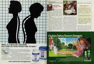 Better Homes & Gardens July 1986 Magazine Article: Page 24