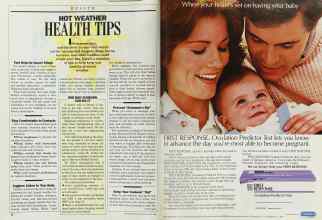 Better Homes & Gardens July 1986 Magazine Article: Page 26