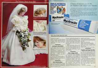 Better Homes & Gardens July 1986 Magazine Article: Page 28