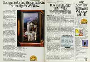 Better Homes & Gardens July 1986 Magazine Article: Page 34