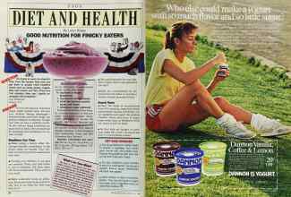 Better Homes & Gardens July 1986 Magazine Article: Page 36