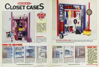 Better Homes & Gardens July 1986 Magazine Article: Page 48