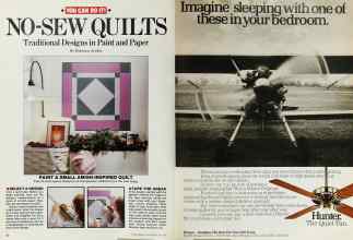 Better Homes & Gardens July 1986 Magazine Article: Page 50
