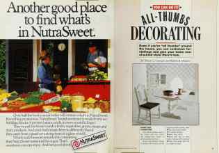 Better Homes & Gardens July 1986 Magazine Article: Page 56