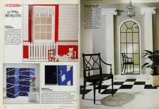 Better Homes & Gardens July 1986 Magazine Article: Page 58