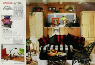 Better Homes & Gardens July 1986 Magazine Article: Page 62