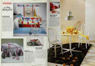 Better Homes & Gardens July 1986 Magazine Article: Page 64