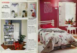 Better Homes & Gardens July 1986 Magazine Article: Page 66