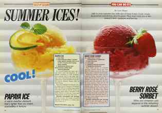Better Homes & Gardens July 1986 Magazine Article: Page 72