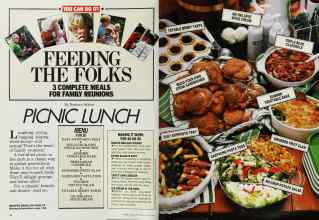 Better Homes & Gardens July 1986 Magazine Article: Page 74