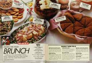 Better Homes & Gardens July 1986 Magazine Article: Page 76