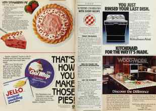 Better Homes & Gardens July 1986 Magazine Article: Page 84