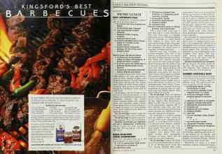 Better Homes & Gardens July 1986 Magazine Article: Page 86